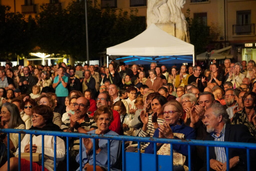 Carrión Folk Báilalo Palencia San Antolín. Fotos: Aida Acitores