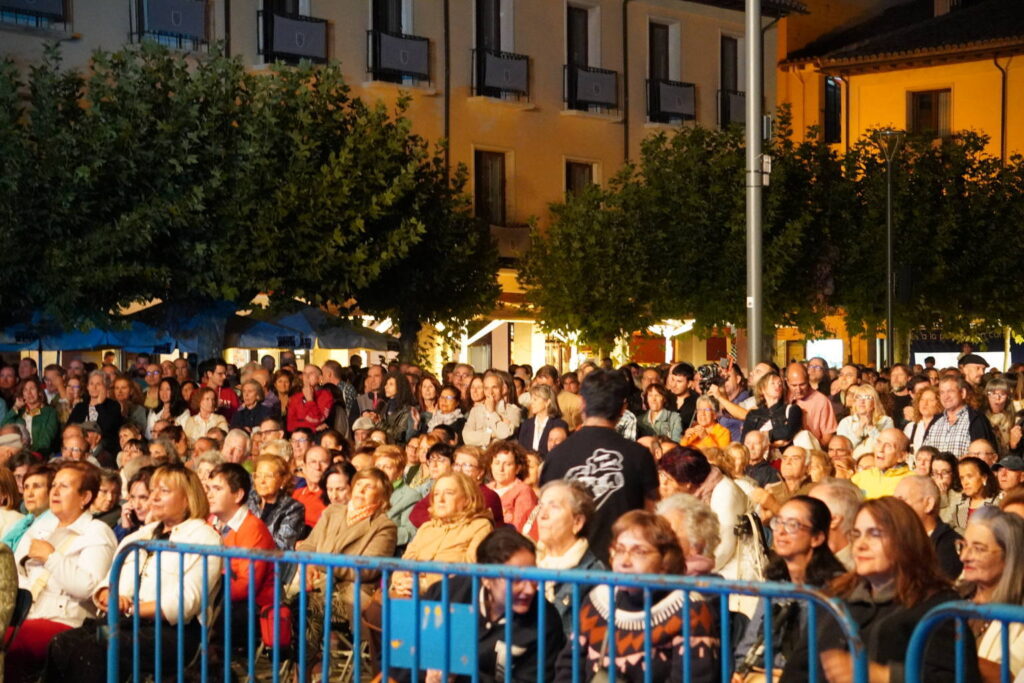 Carrión Folk Báilalo Palencia San Antolín. Fotos: Aida Acitores