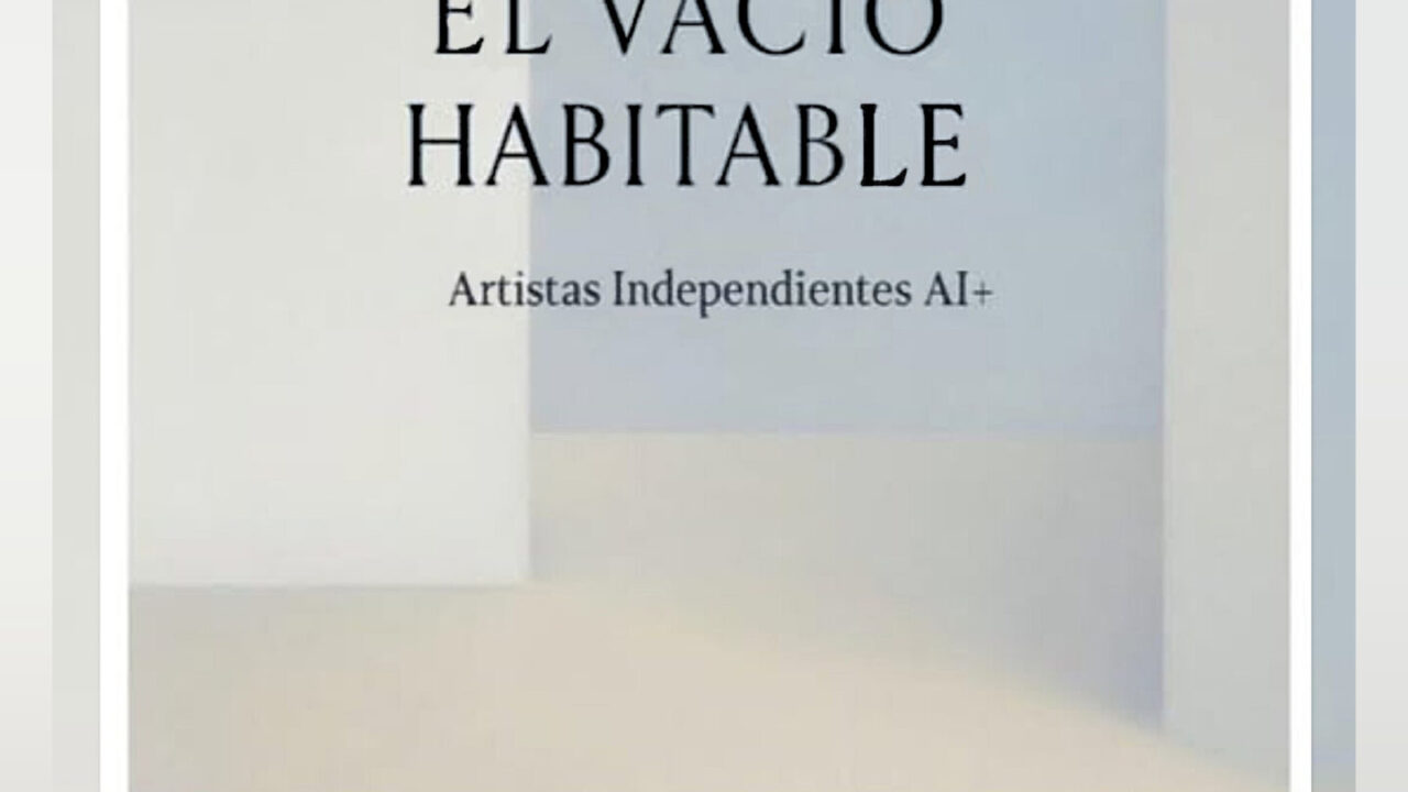 La Asociación de Artistas Independientes inaugura en Valladolid la exposición El vacío habitable