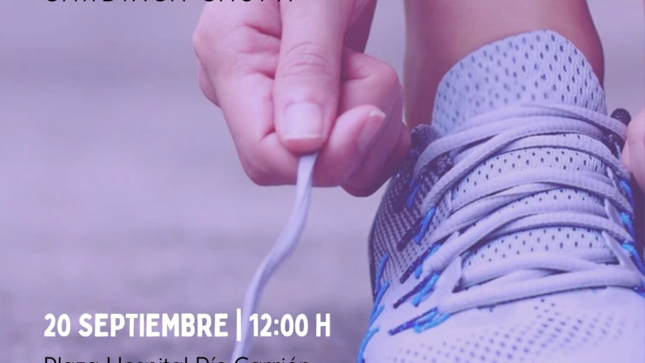 Cartel Marcha