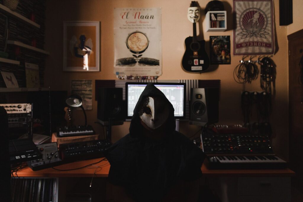 El palentino Castora Herz danza sin arrugas entre tradición y vanguardia. Fotografía: Lucía Burón