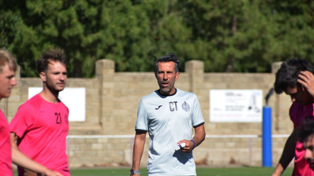 Chuchi Jorques. Fotografía: Julio Robles