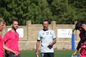 Chuchi Jorques. Fotografía: Julio Robles