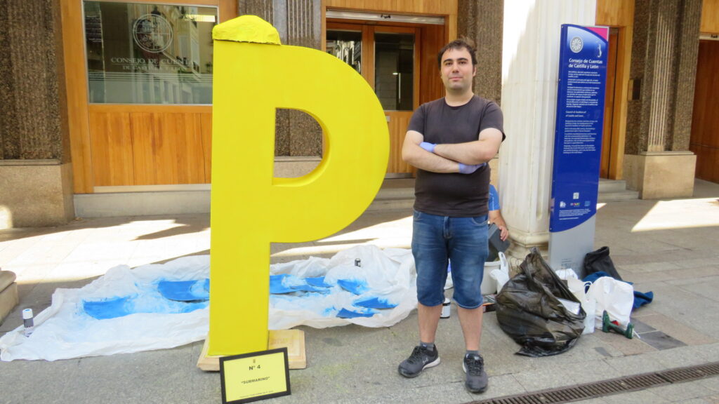 'Con Forma de P' 2025