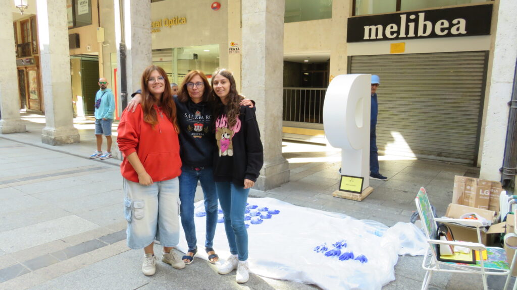 'Con Forma de P' 2025