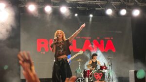 Concierto de Ruslana en Palencia. Palencia en la Red