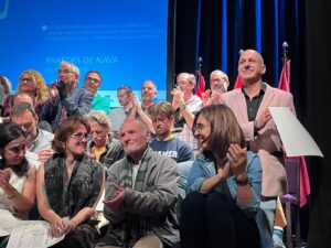 Congreso Agua, Arte y Vida celebrado en Paredes de Nava