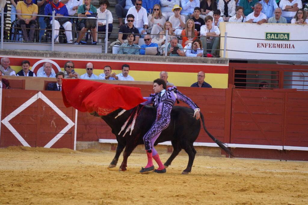 Corrida 2 de septiembre San Antolín 2025 - Fotos Sergio Lozano