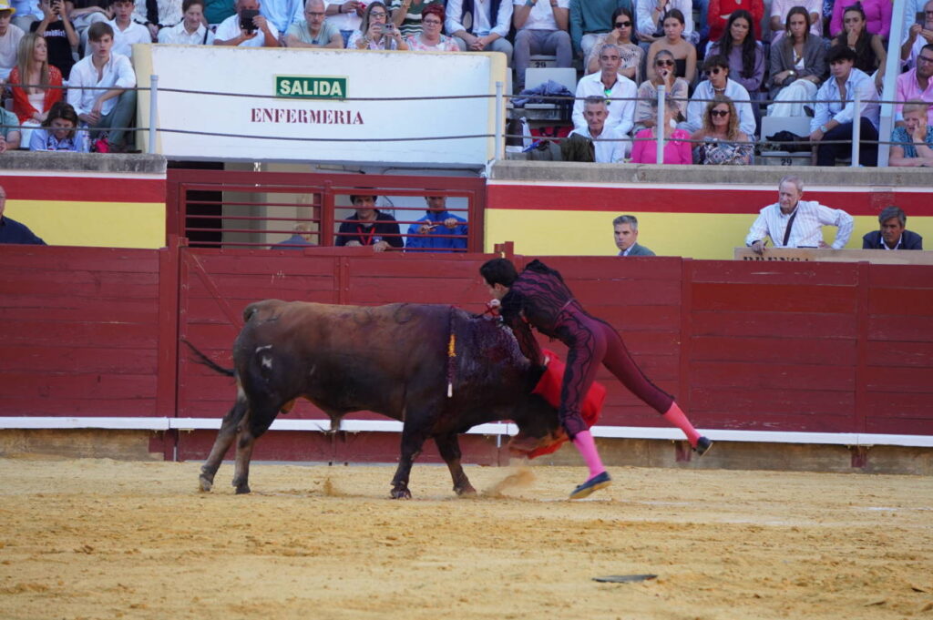Corrida 2 de septiembre San Antolín 2025 - Fotos Sergio Lozano
