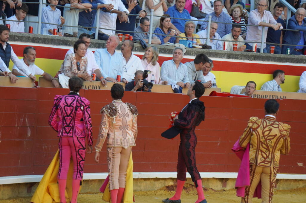 Corrida 2 de septiembre San Antolín 2025 - Fotos Sergio Lozano