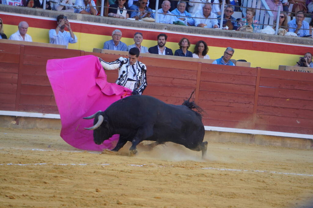 Corrida 2 de septiembre San Antolín 2025 - Fotos Sergio Lozano