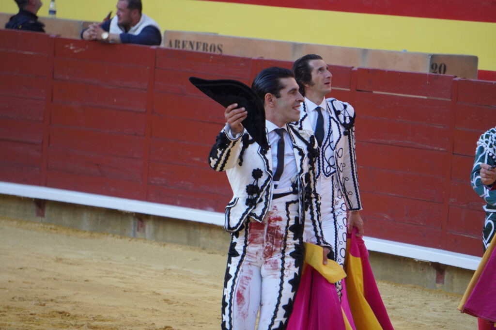 Corrida 2 de septiembre San Antolín 2025 - Fotos Sergio Lozano