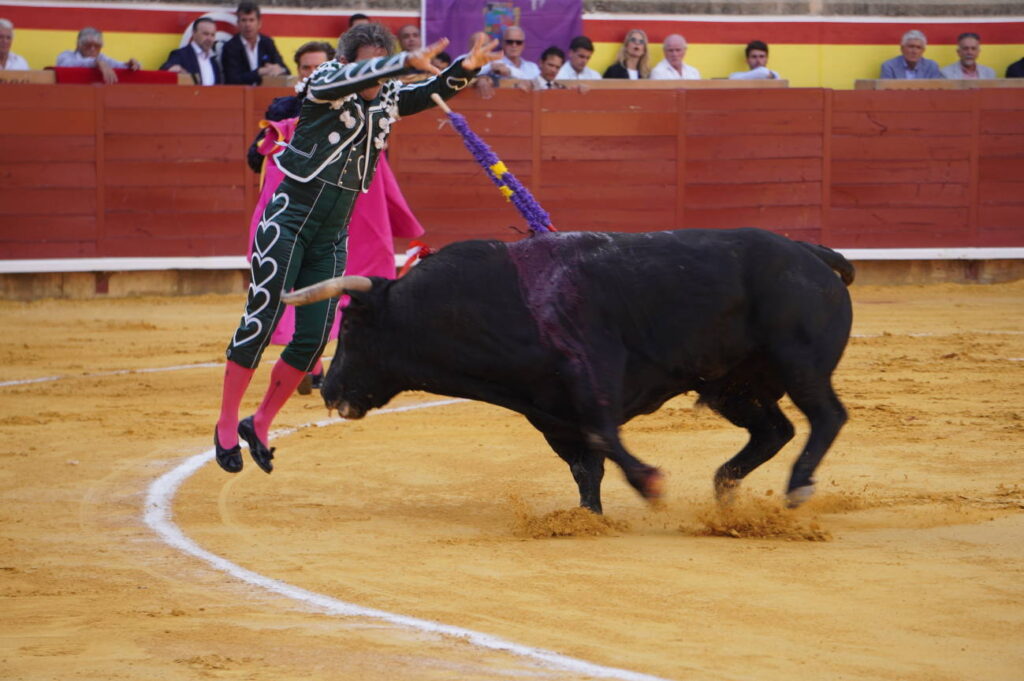 Corrida 2 de septiembre San Antolín 2025 - Fotos Sergio Lozano