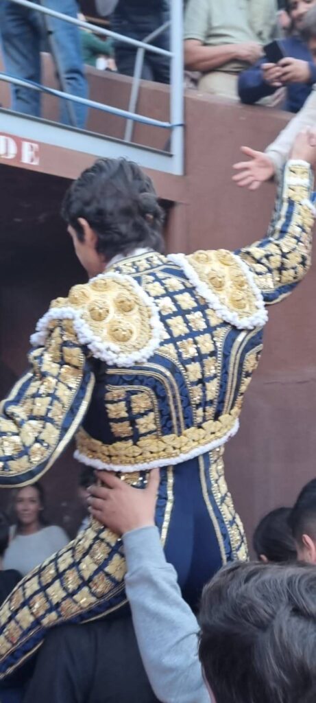 Corrida de Toros Lunes 1 de septiembre - San Antolín 2025. Fotos Sergio Lozano