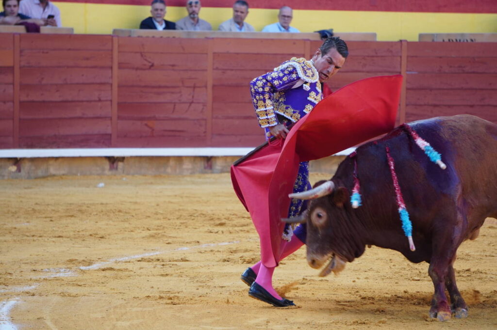 Corrida de Toros Lunes 1 de septiembre - San Antolín 2025. Fotos Sergio Lozano