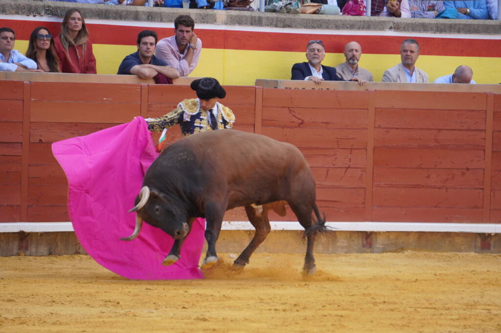 Corrida de Toros Lunes 1 de septiembre - San Antolín 2025. Fotos Sergio Lozano