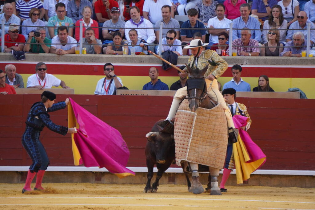 Corrida de Toros Lunes 1 de septiembre - San Antolín 2025. Fotos Sergio Lozano