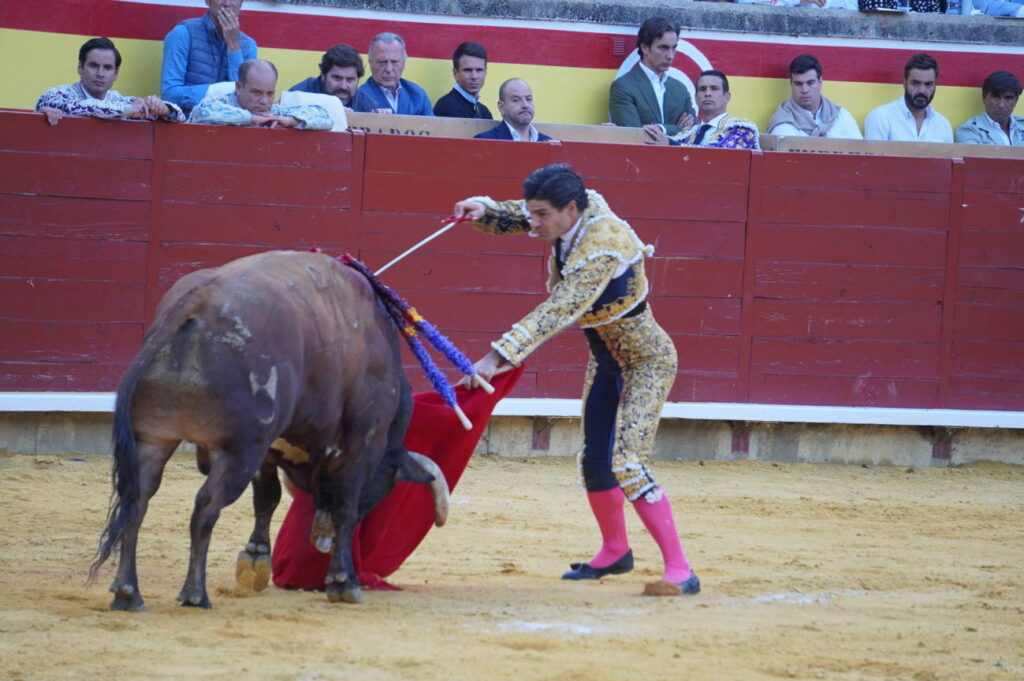 Corrida de Toros Lunes 1 de septiembre - San Antolín 2025. Fotos Sergio Lozano