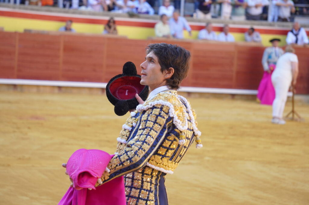 Corrida de Toros Lunes 1 de septiembre - San Antolín 2025. Fotos Sergio Lozano