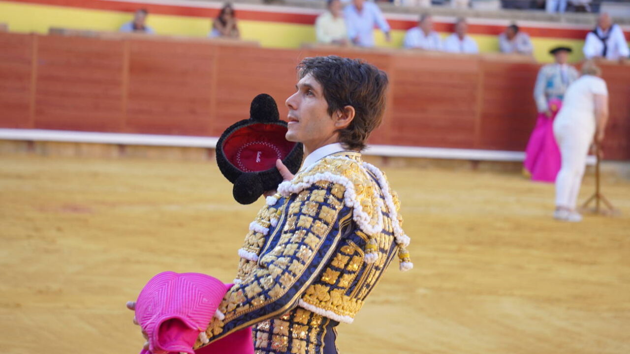Corrida de Toros Lunes 1 de septiembre - San Antolín 2025. Fotos Sergio Lozano