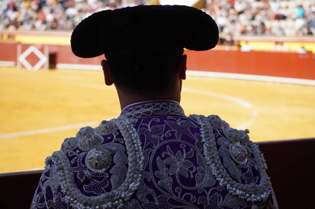 Corrida de Toros Lunes 1 de septiembre - San Antolín 2025. Fotos Sergio Lozano
