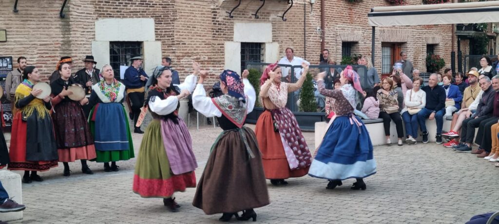 Danzas tradicionales