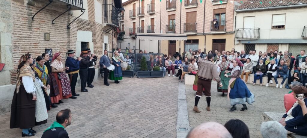 Danzas tradicionales