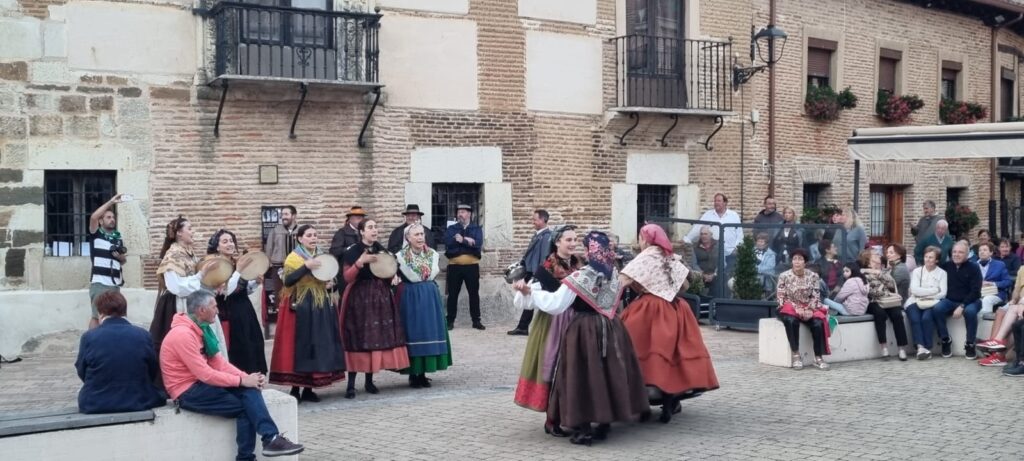 Danzas tradicionales