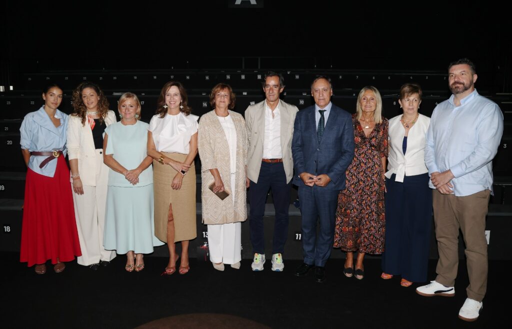 La Olmeda, escenario de la colección de Fely Campo en la Mercedes-Benz Fashion Week Madrid