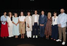 La Olmeda, escenario de la colección de Fely Campo en la Mercedes-Benz Fashion Week Madrid