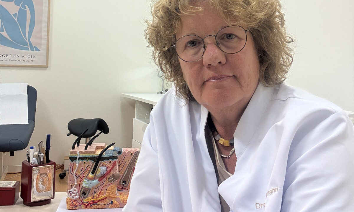 dermatóloga en palencia