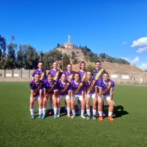 El Palencia Fútbol Femenino arranca la liga con goleada y líderes (5-0). Fotografía: Palencia Fútbol Femenino