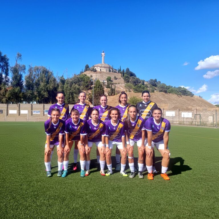 El Palencia Fútbol Femenino arranca la liga con goleada y líderes (5-0). Fotografía: Palencia Fútbol Femenino