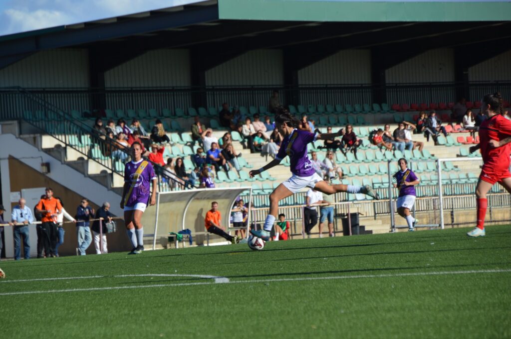 El Palencia Fútbol Femenino arranca la liga con goleada y líderes (5-0). Fotografía: Palencia Fútbol Femenino