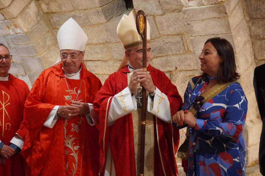 Eucaristía y procesión cívica San Antolín 2025 - Fotos Aida Acitores