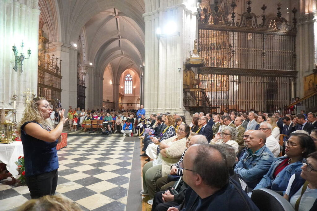 Eucaristía y procesión cívica San Antolín 2025 - Fotos Aida Acitores