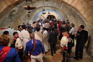 Eucaristía y procesión cívica San Antolín 2025 - Fotos Aida Acitores