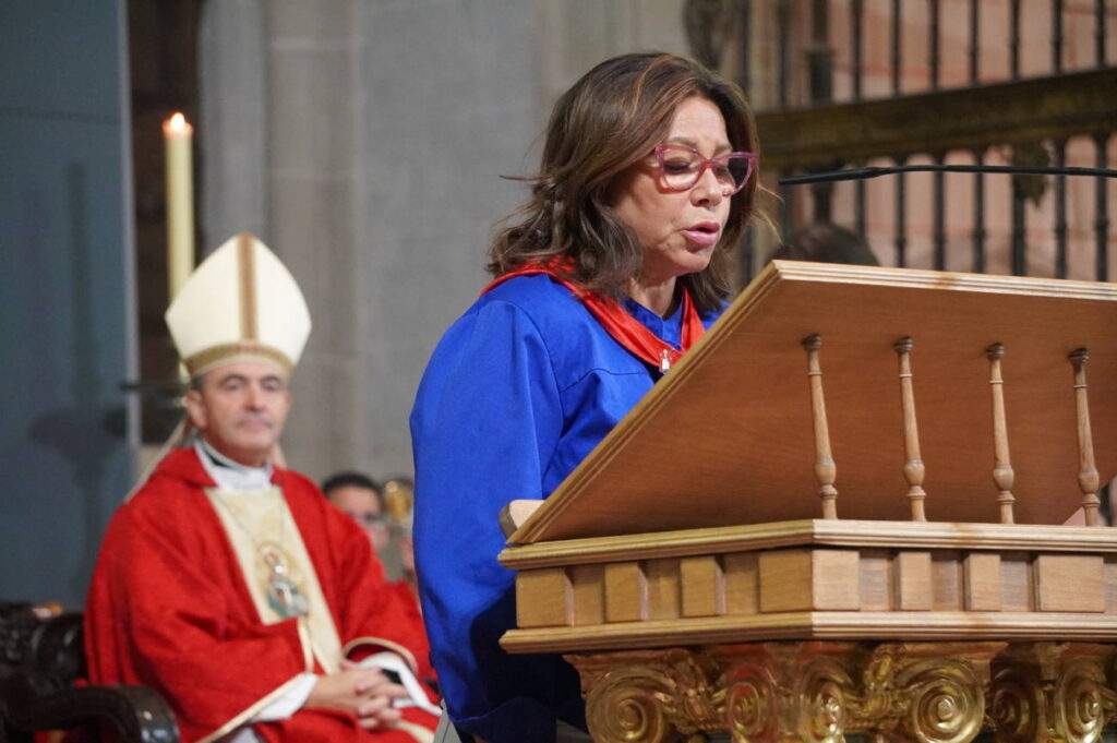 Eucaristía y procesión cívica San Antolín 2025 - Fotos Aida Acitores