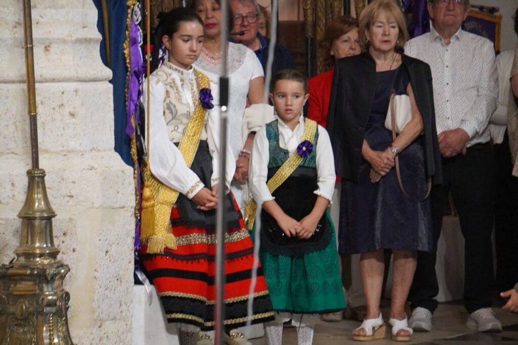 Eucaristía y procesión cívica San Antolín 2025 - Fotos Aida Acitores