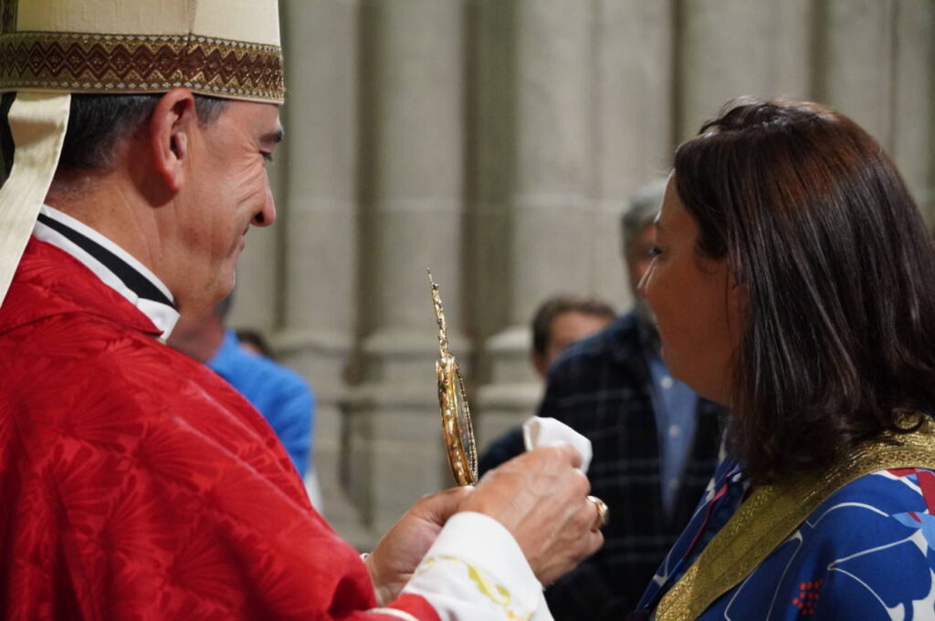 Eucaristía y procesión cívica San Antolín 2025 - Fotos Aida Acitores