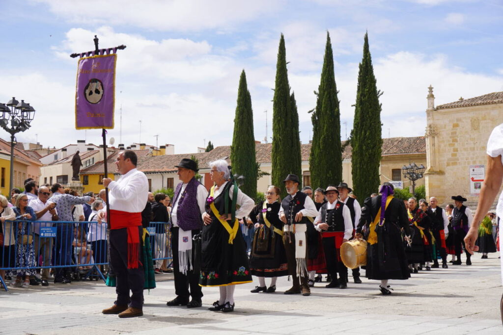 Eucaristía y procesión cívica San Antolín 2025 - Fotos Aida Acitores
