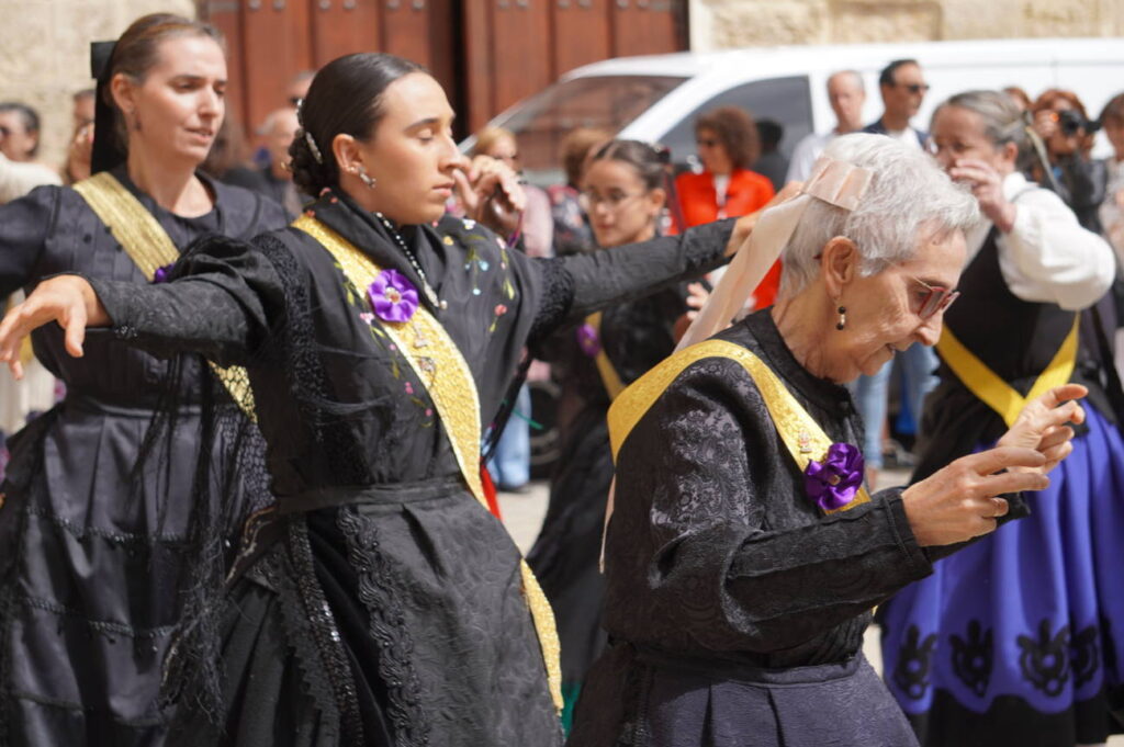 Eucaristía y procesión cívica San Antolín 2025 - Fotos Aida Acitores
