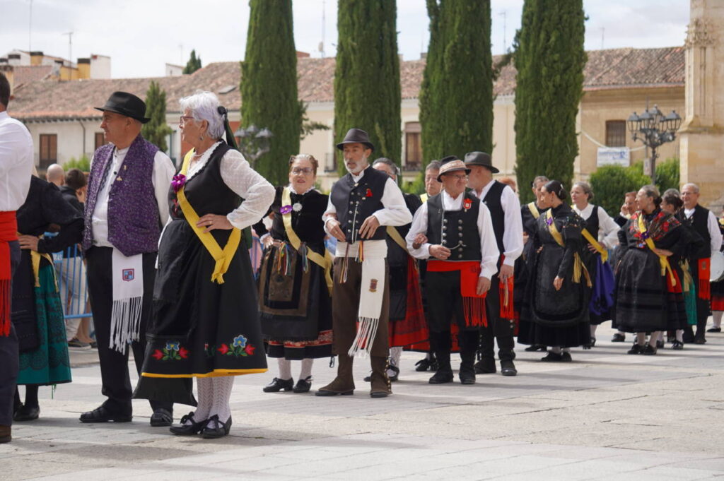 Eucaristía y procesión cívica San Antolín 2025 - Fotos Aida Acitores