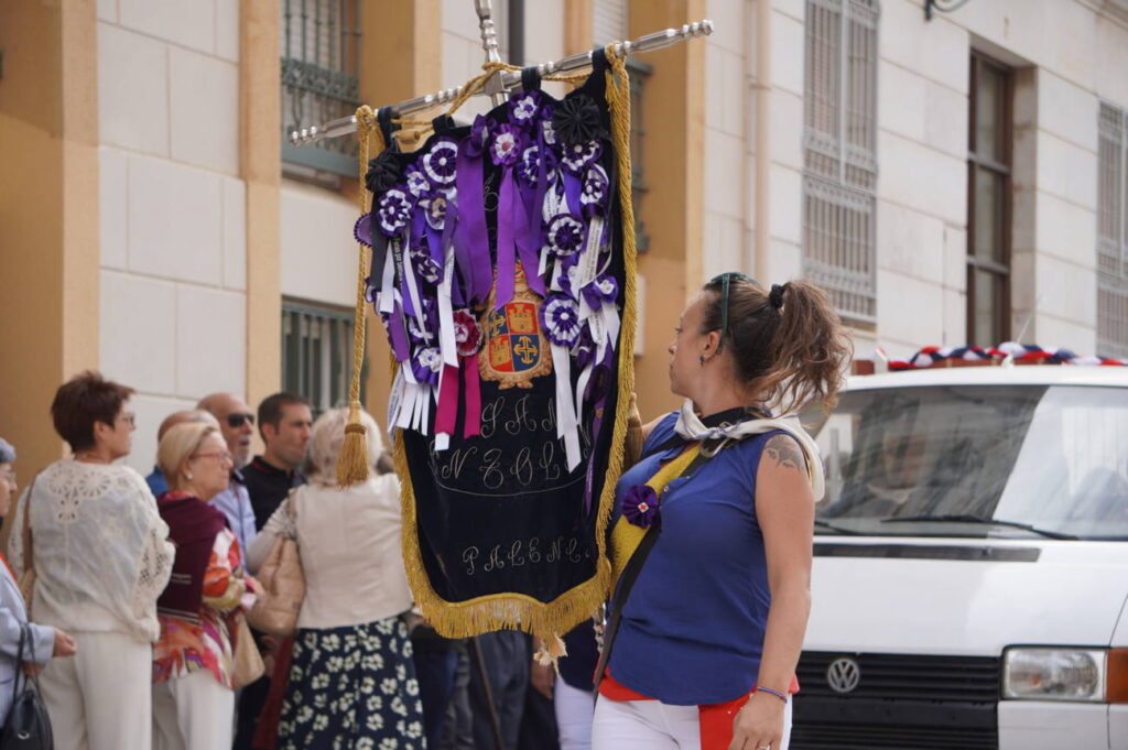 Eucaristía y procesión cívica San Antolín 2025 - Fotos Aida Acitores