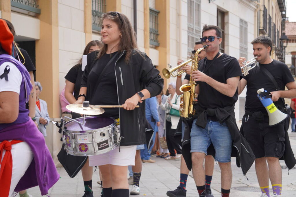 Eucaristía y procesión cívica San Antolín 2025 - Fotos Aida Acitores