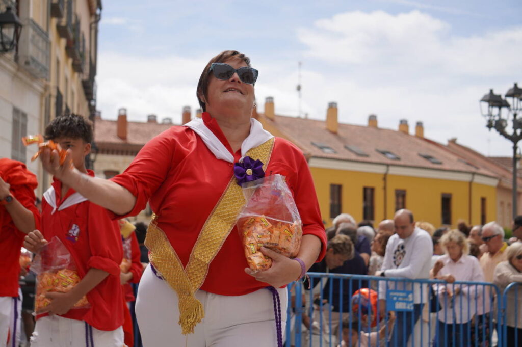 Eucaristía y procesión cívica San Antolín 2025 - Fotos Aida Acitores