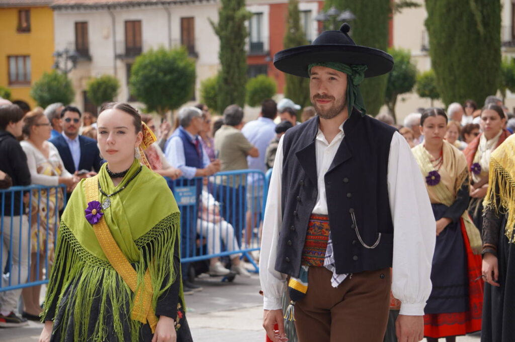 Eucaristía y procesión cívica San Antolín 2025 - Fotos Aida Acitores