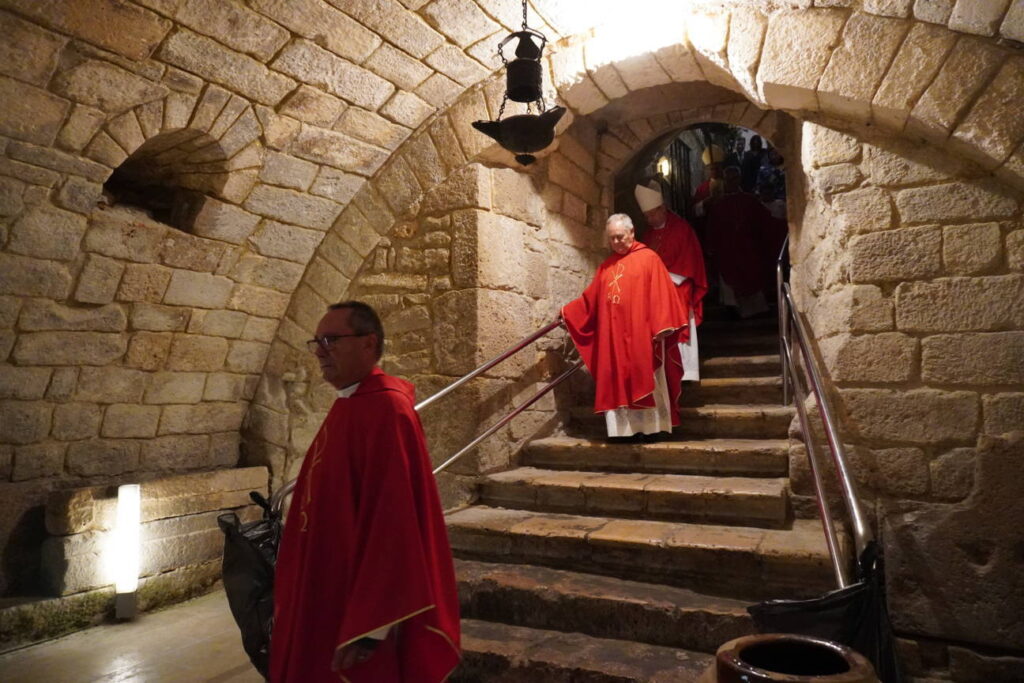 Eucaristía y procesión cívica San Antolín 2025 - Fotos Aida Acitores