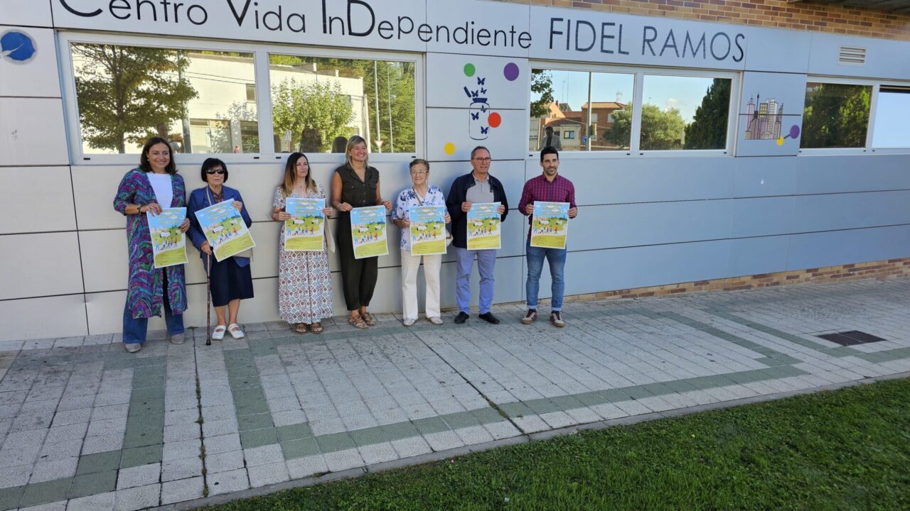 Foto familia Marcha