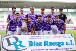 Fotografía: Óscar Martínez (Palencia CF)